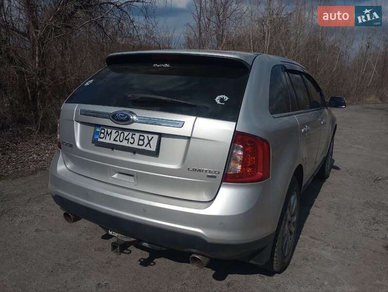 Внедорожник / Кроссовер Ford Edge 2014 в Харькове