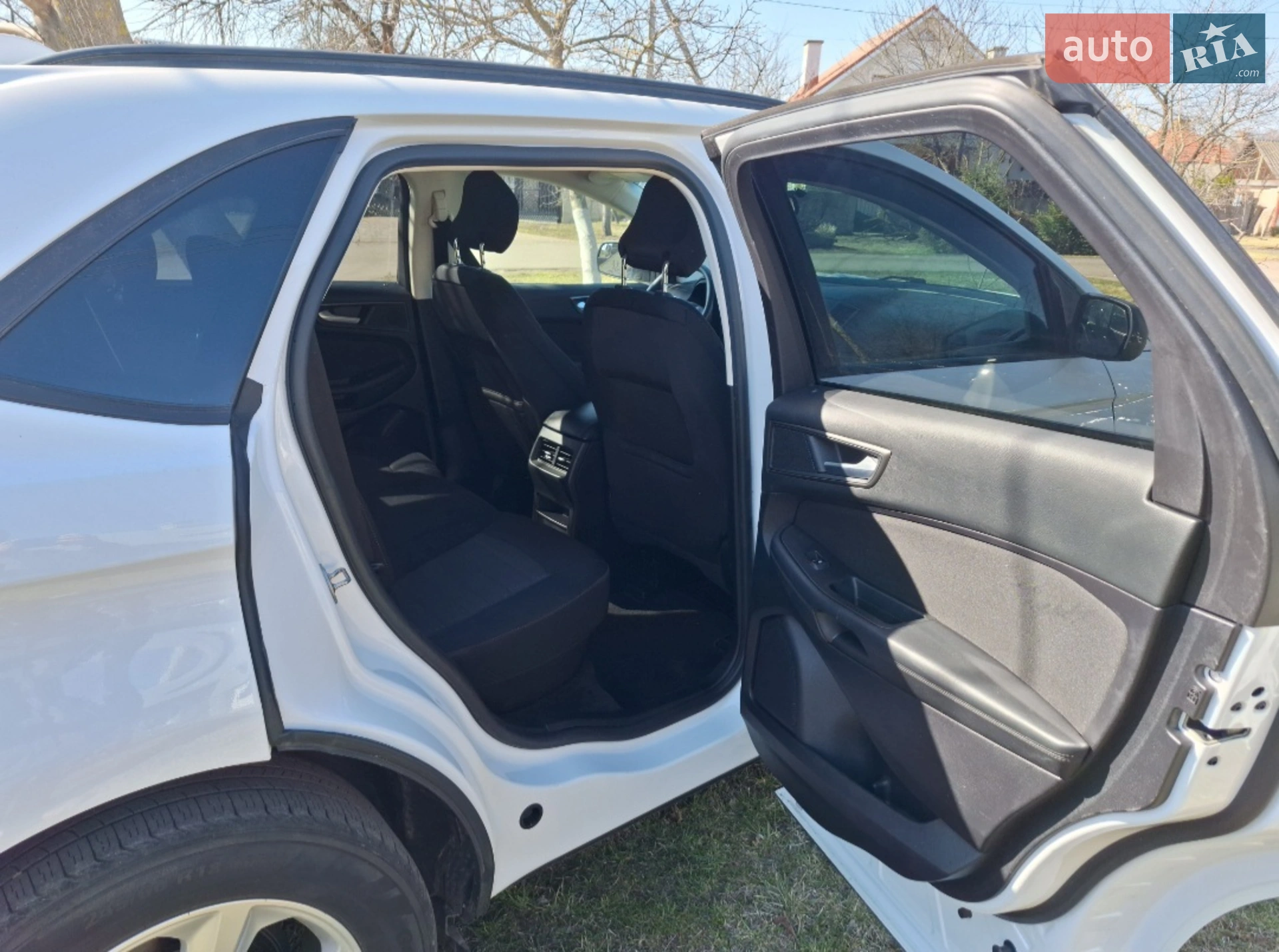 2018 Ford Edge - мініатюра 7