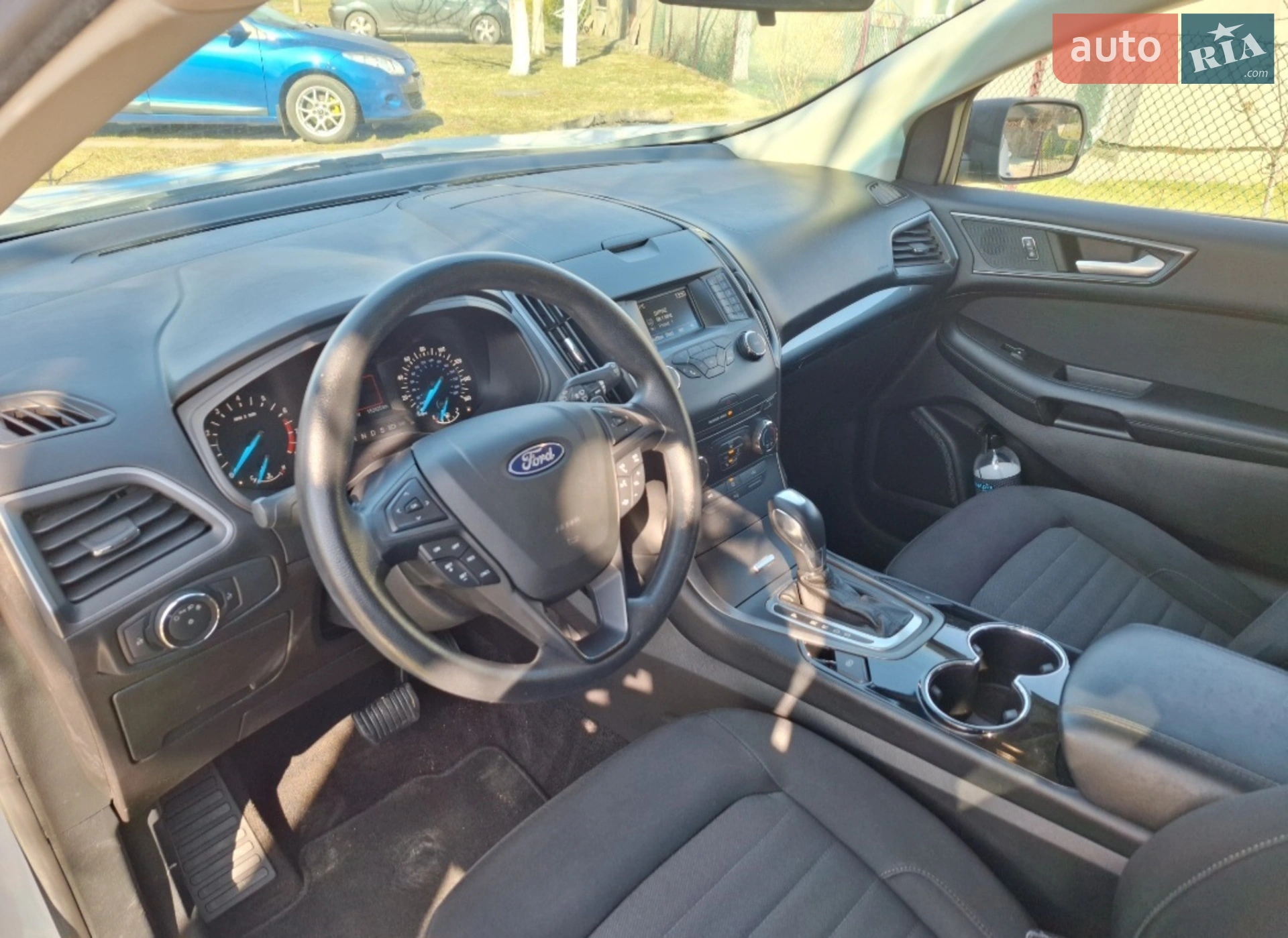 2018 Ford Edge - мініатюра 8