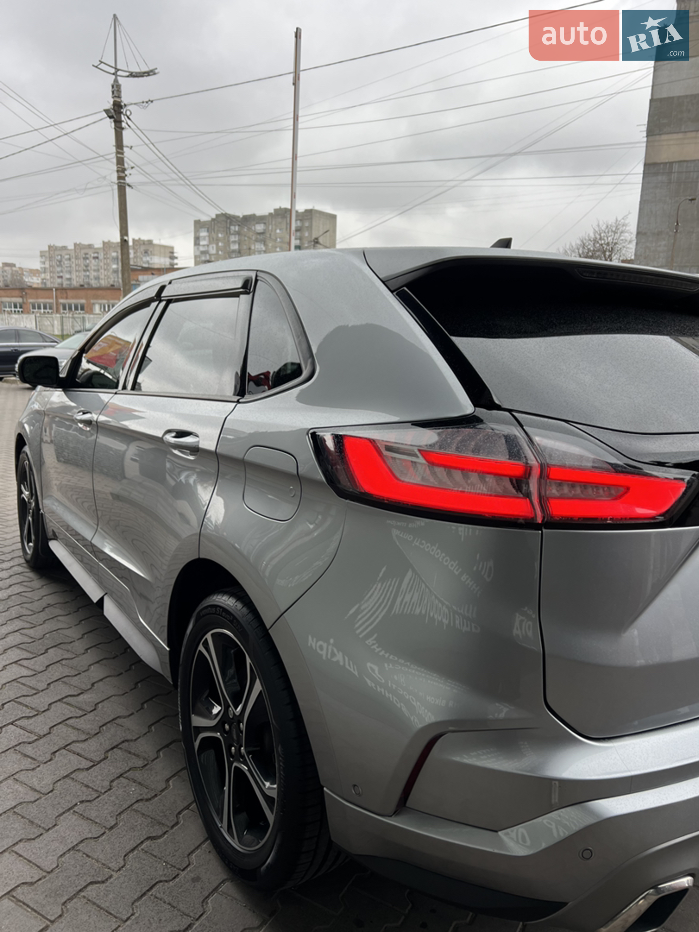 2021 Ford Edge - мініатюра 4