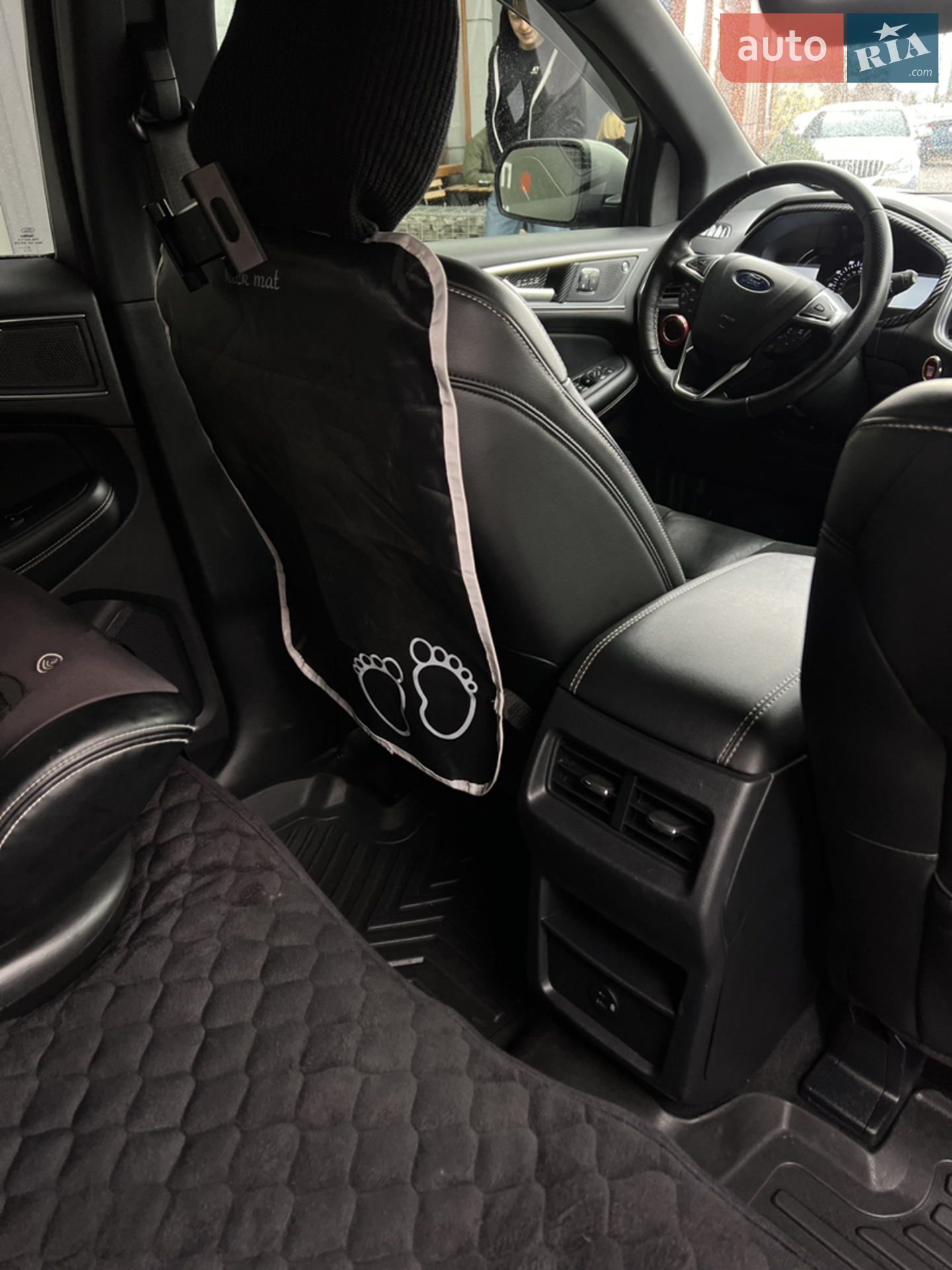 2021 Ford Edge - мініатюра 13