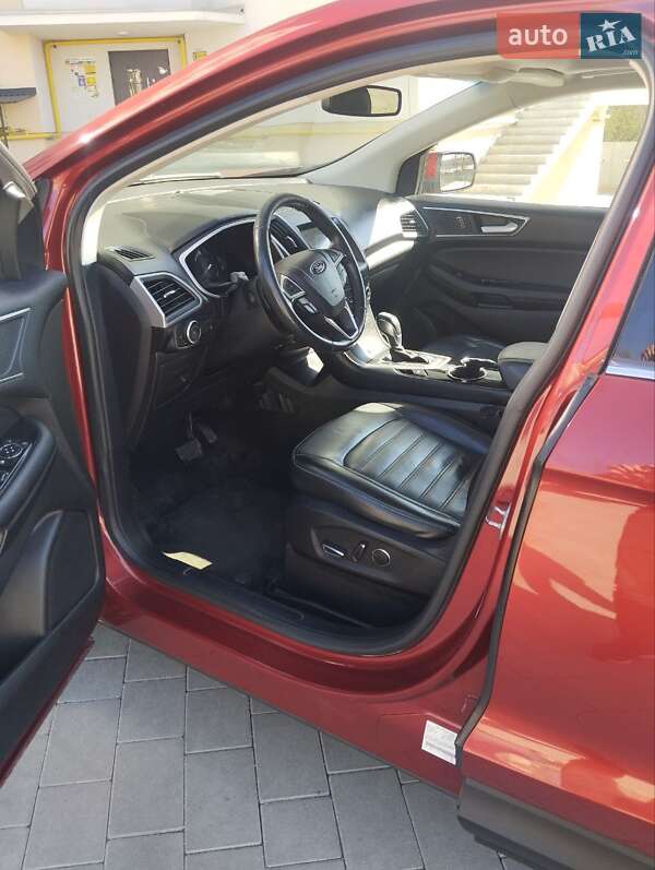 Позашляховик / Кросовер Ford Edge 2016 в Тернополі