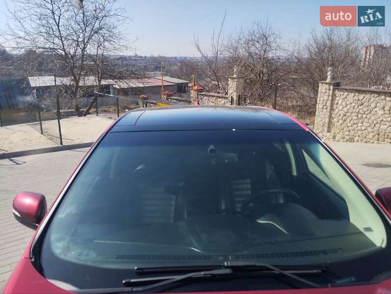 Позашляховик / Кросовер Ford Edge 2016 в Тернополі