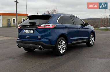 Внедорожник / Кроссовер Ford Edge 2020 в 