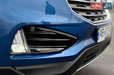 Внедорожник / Кроссовер Ford Edge 2020 в 