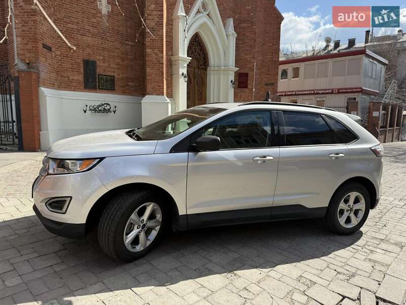 Внедорожник / Кроссовер Ford Edge 2015 в Харькове