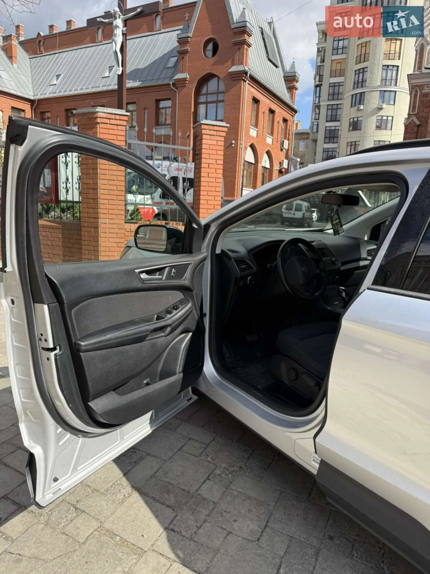 2015 Ford Edge - мініатюра 7