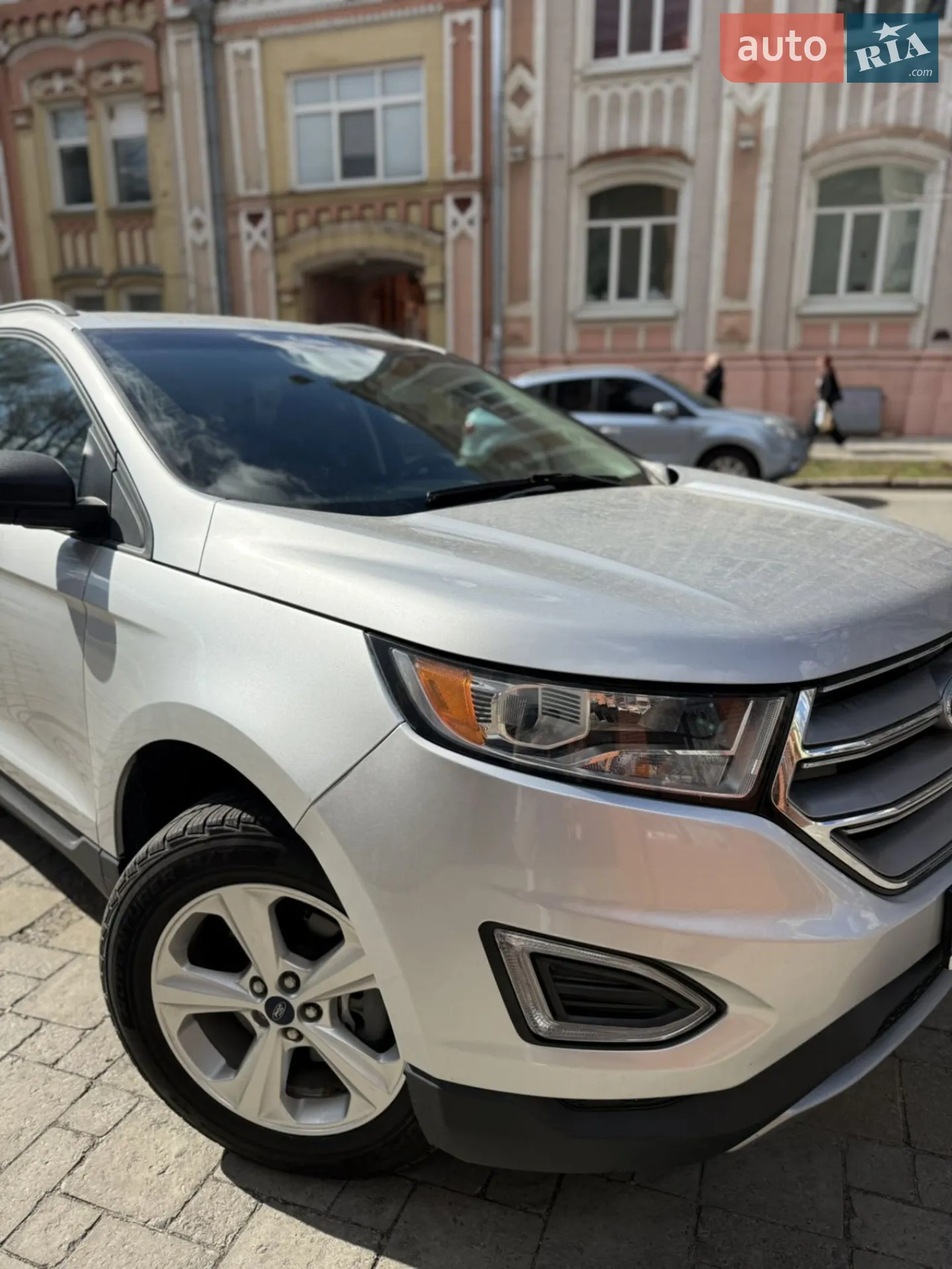 2015 Ford Edge - мініатюра 14