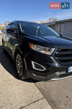Внедорожник / Кроссовер Ford Edge 2016 в 