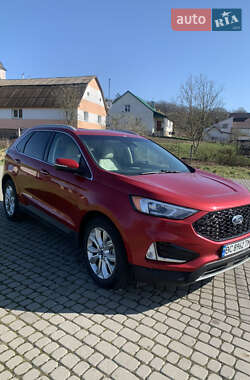 Внедорожник / Кроссовер Ford Edge 2019 в Львове