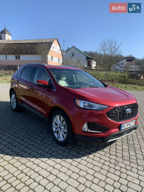 Ford Edge 2019