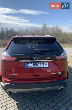 Внедорожник / Кроссовер Ford Edge 2019 в 