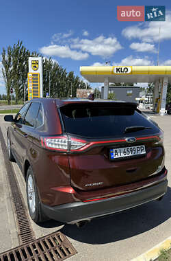 Внедорожник / Кроссовер Ford Edge 2015 в 