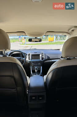 Внедорожник / Кроссовер Ford Edge 2015 в 