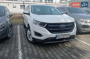 Позашляховик / Кросовер Ford Edge 2016 в 
