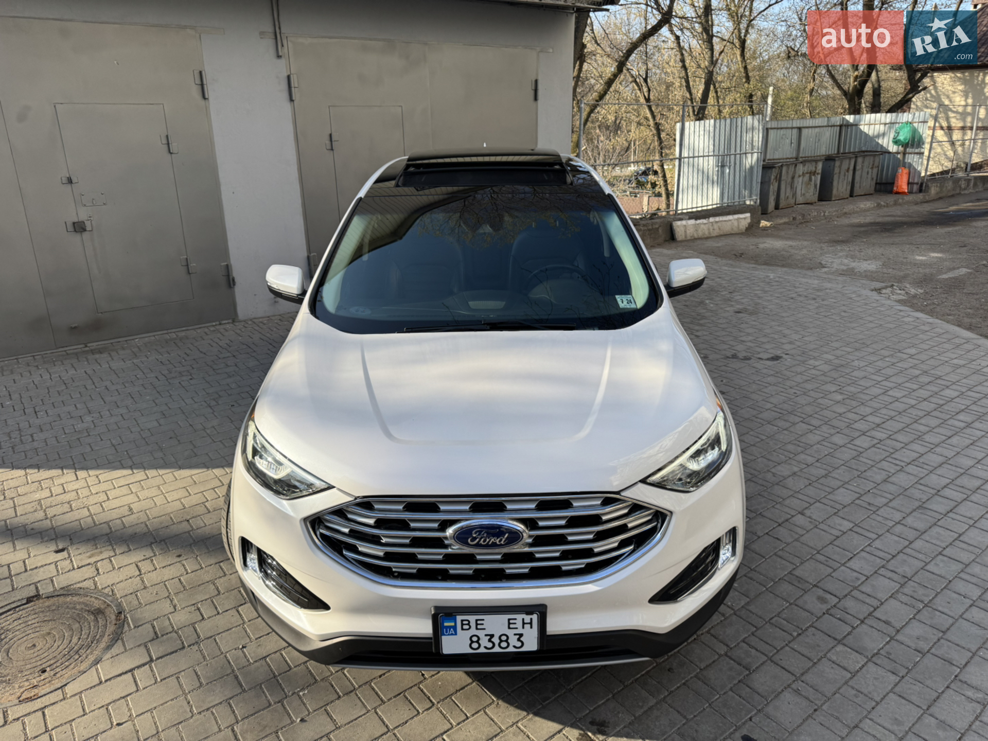 Ford Edge 2018 VIN 2FMPK4J92KBB24250 фото оголошення 18 з 35