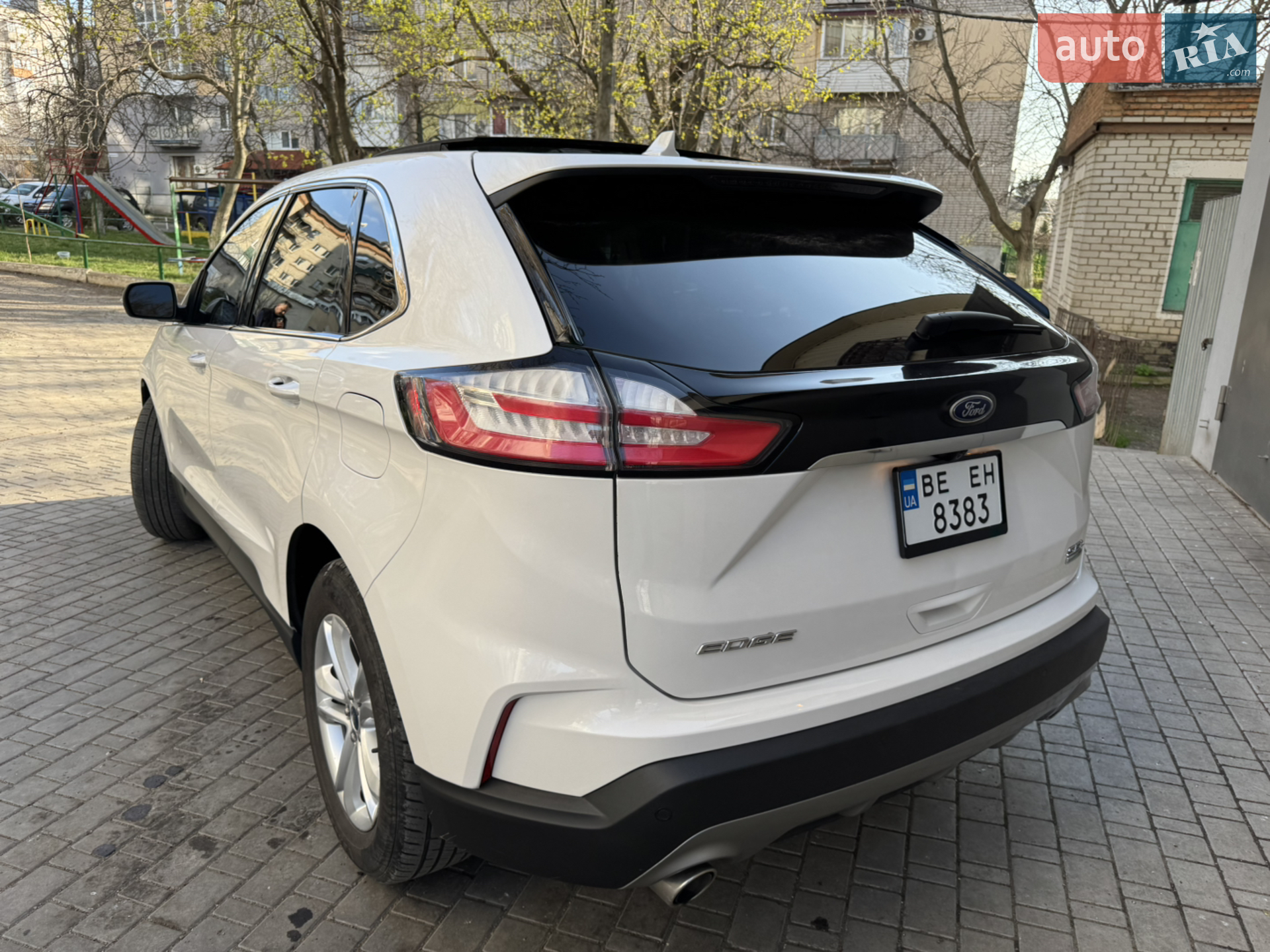2018 Ford Edge - мініатюра 4