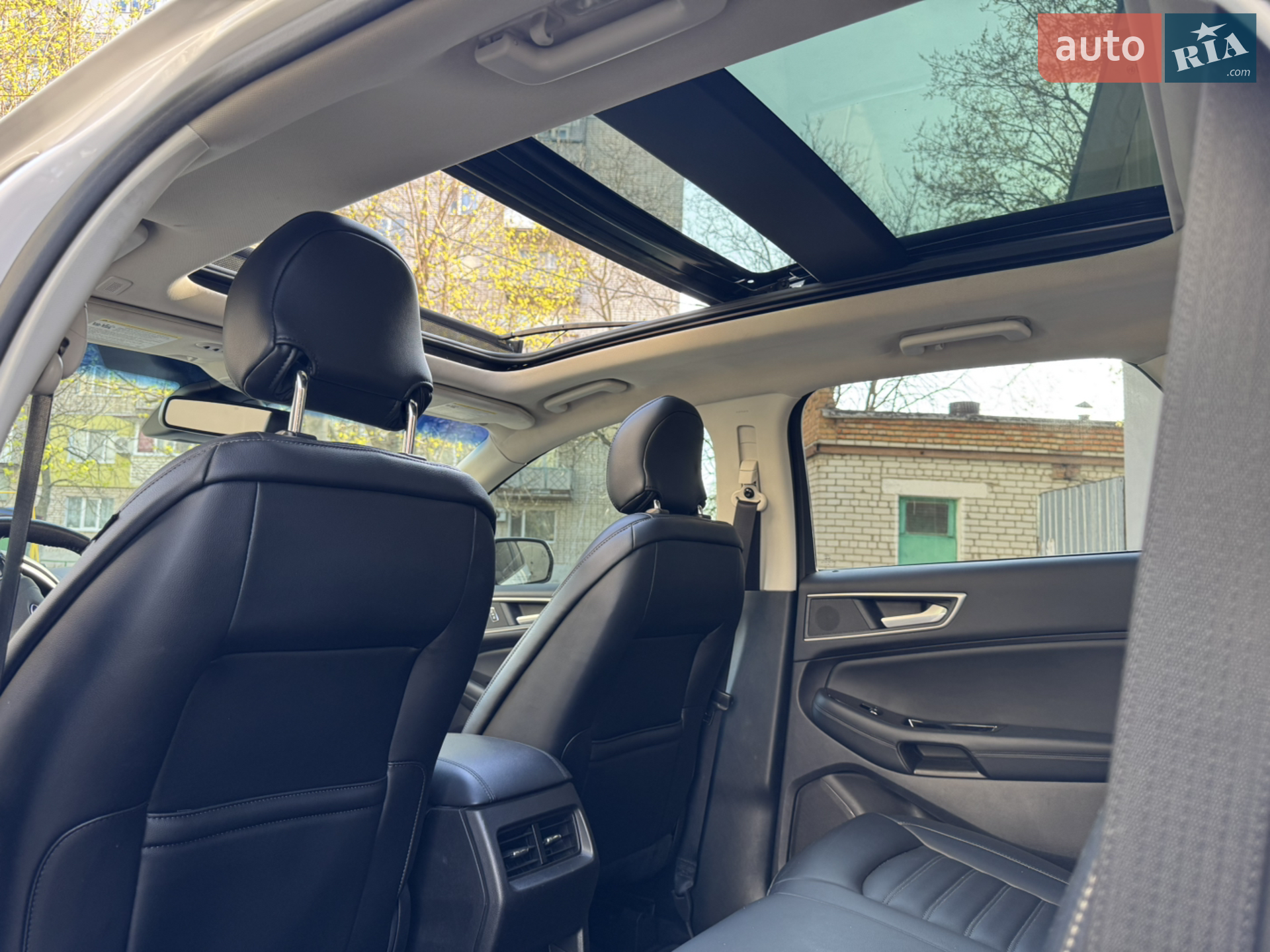 2018 Ford Edge - мініатюра 6