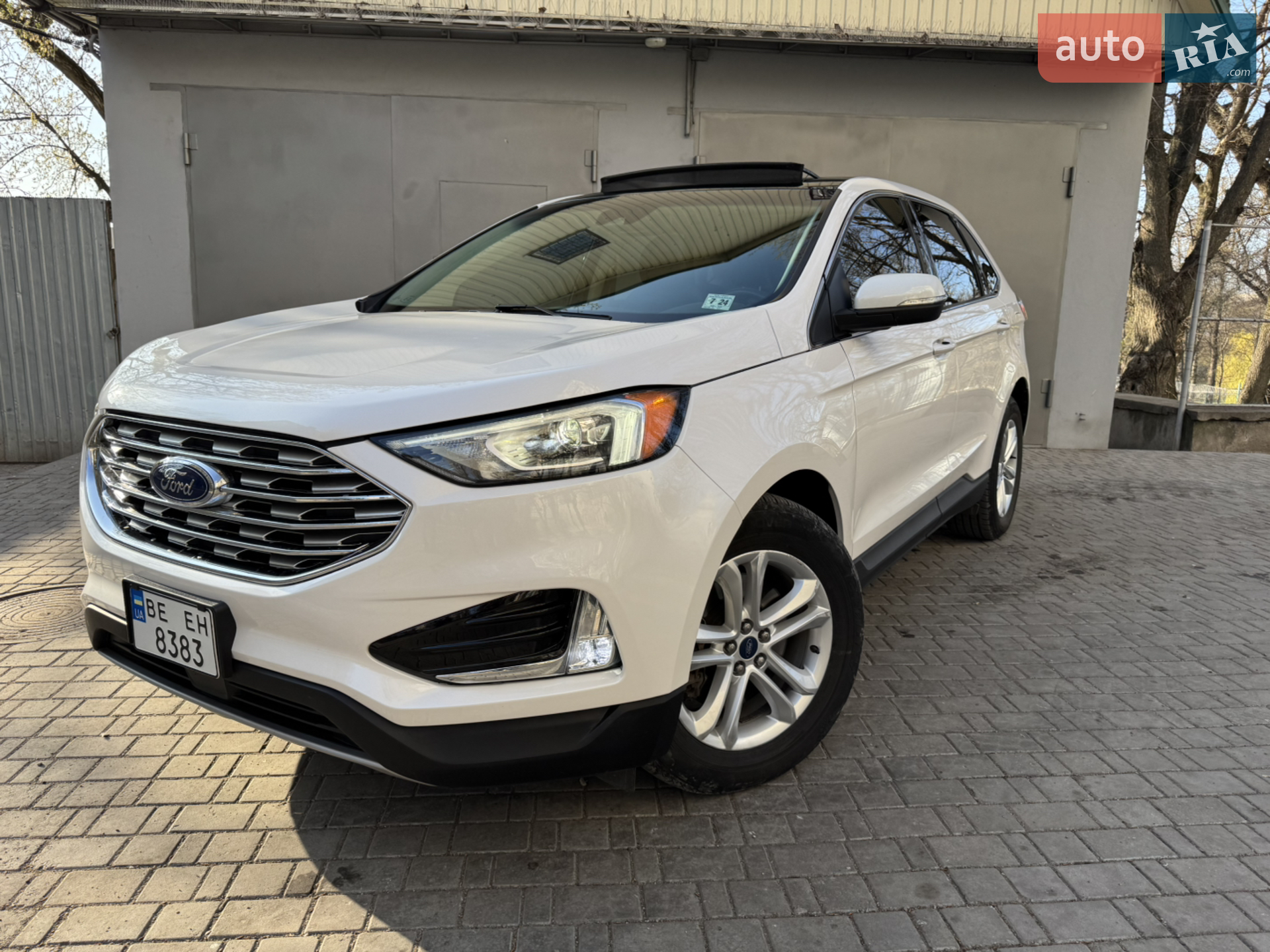 2018 Ford Edge - мініатюра 10