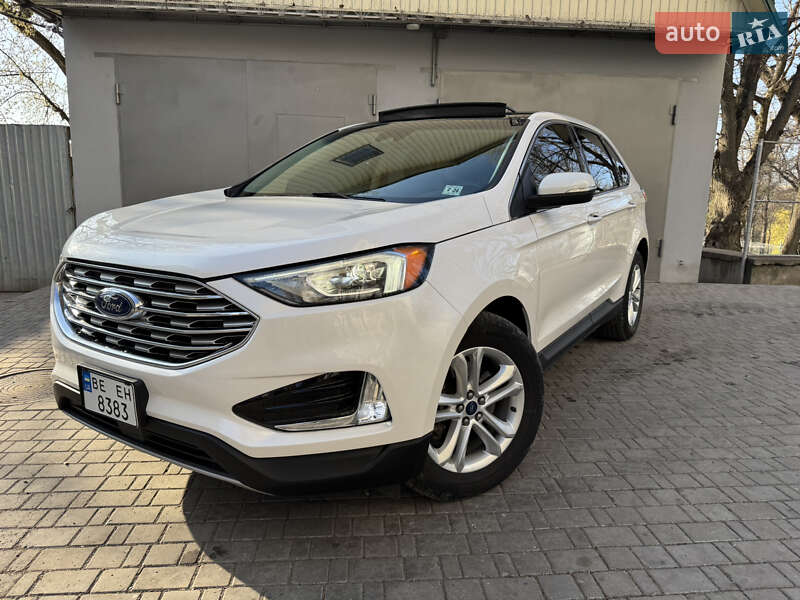 Внедорожник / Кроссовер Ford Edge 2018 в Первомайске фото 10 Внедорожник / Кроссовер Ford Edge 2018 в Первомайске