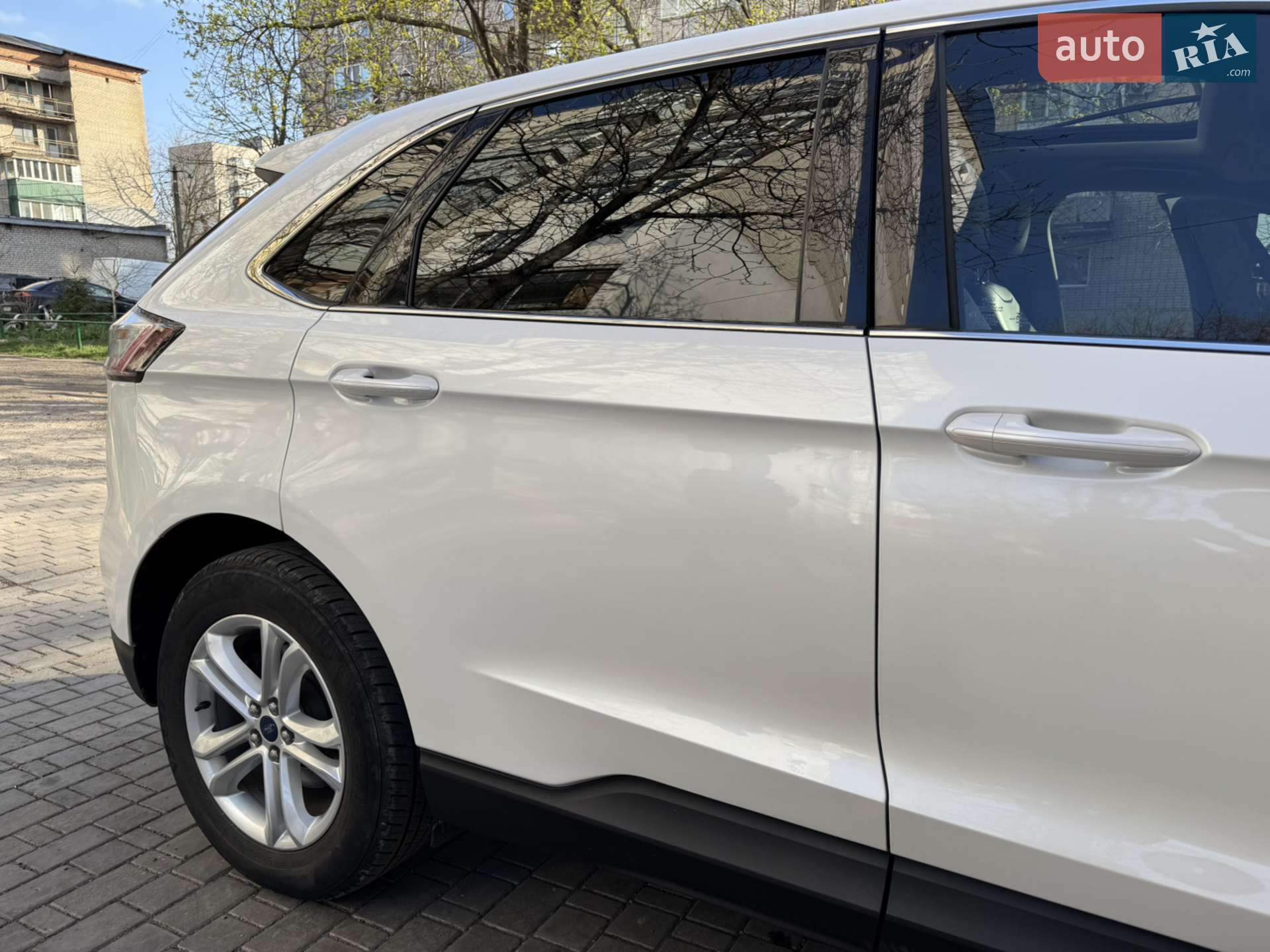 2018 Ford Edge - мініатюра 13