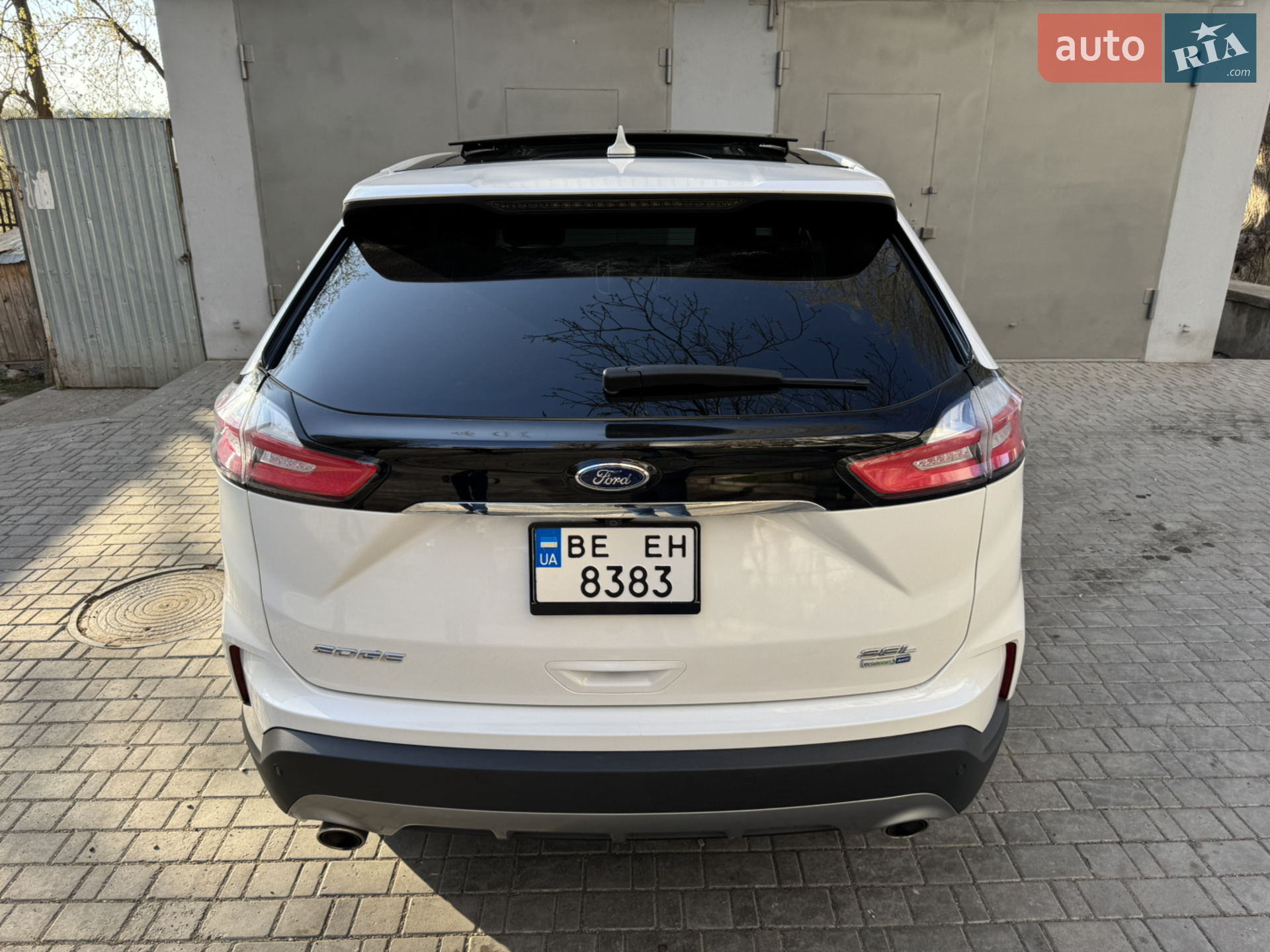 Ford Edge 2018 VIN 2FMPK4J92KBB24250 фото оголошення 16 з 35