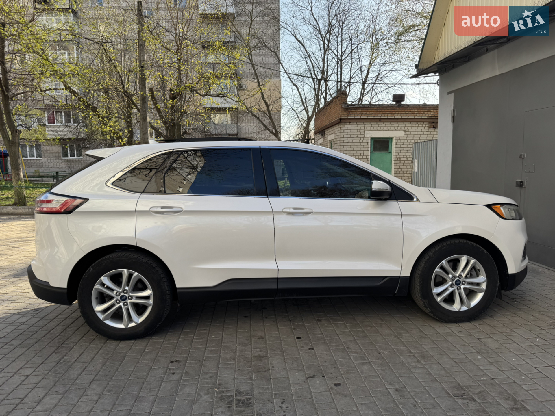 Ford Edge 2018 VIN 2FMPK4J92KBB24250 фото оголошення 9 з 35