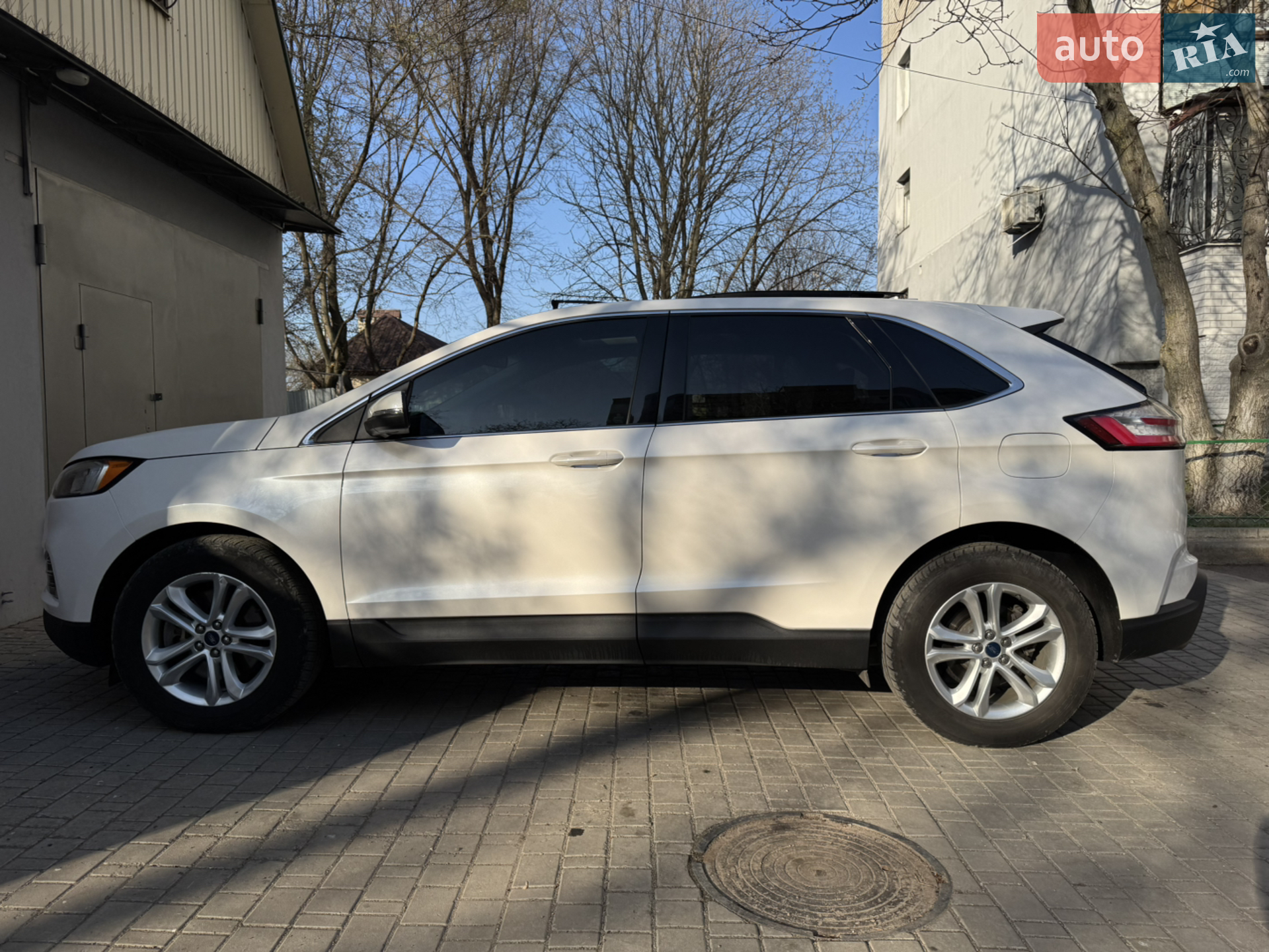 2018 Ford Edge - мініатюра 17