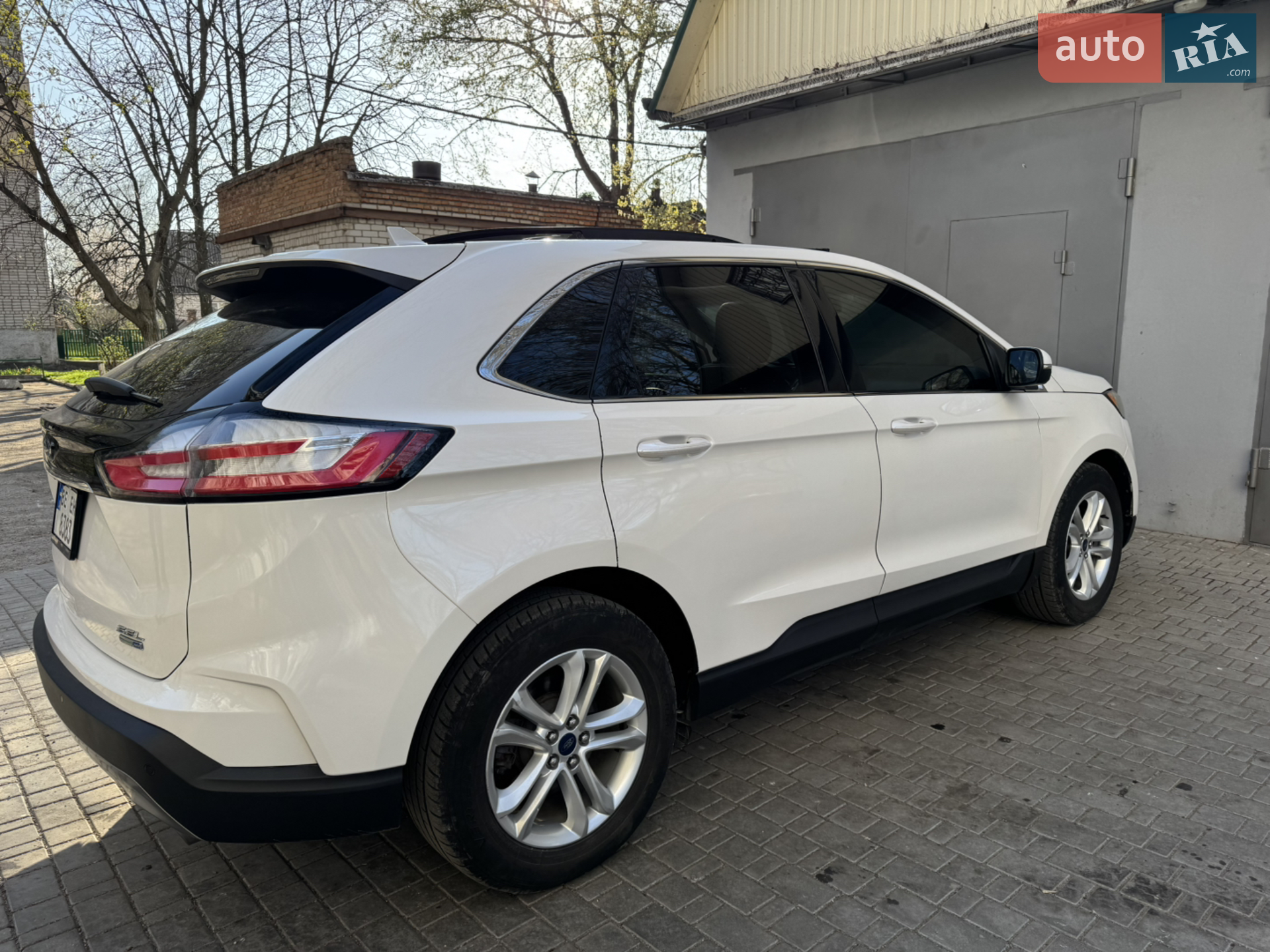 Ford Edge 2018 VIN 2FMPK4J92KBB24250 фото оголошення 10 з 35