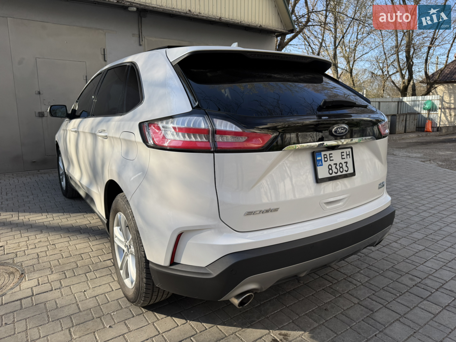 Ford Edge 2018 VIN 2FMPK4J92KBB24250 фото оголошення 14 з 35