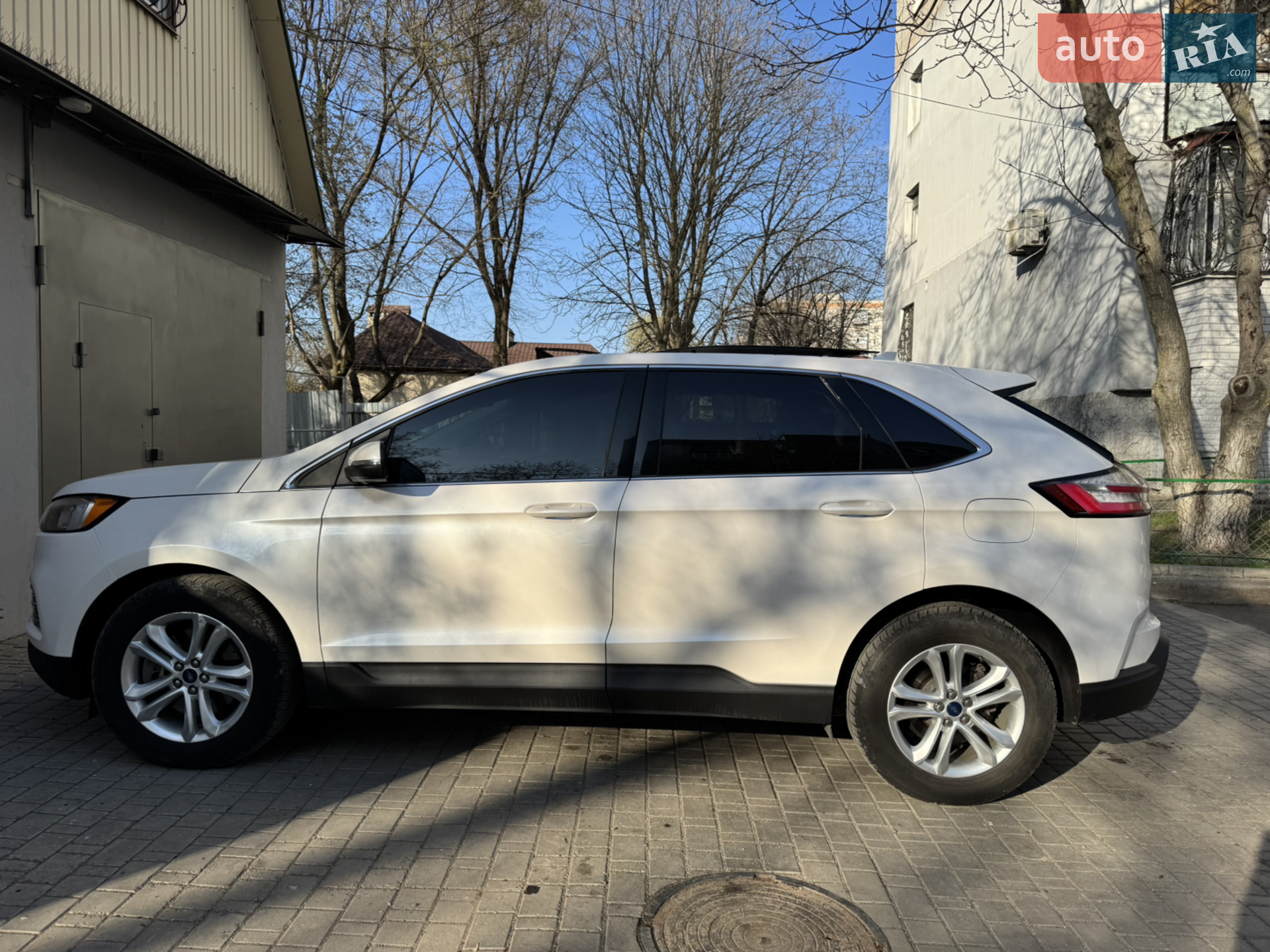 Ford Edge 2018 VIN 2FMPK4J92KBB24250 фото оголошення 12 з 35