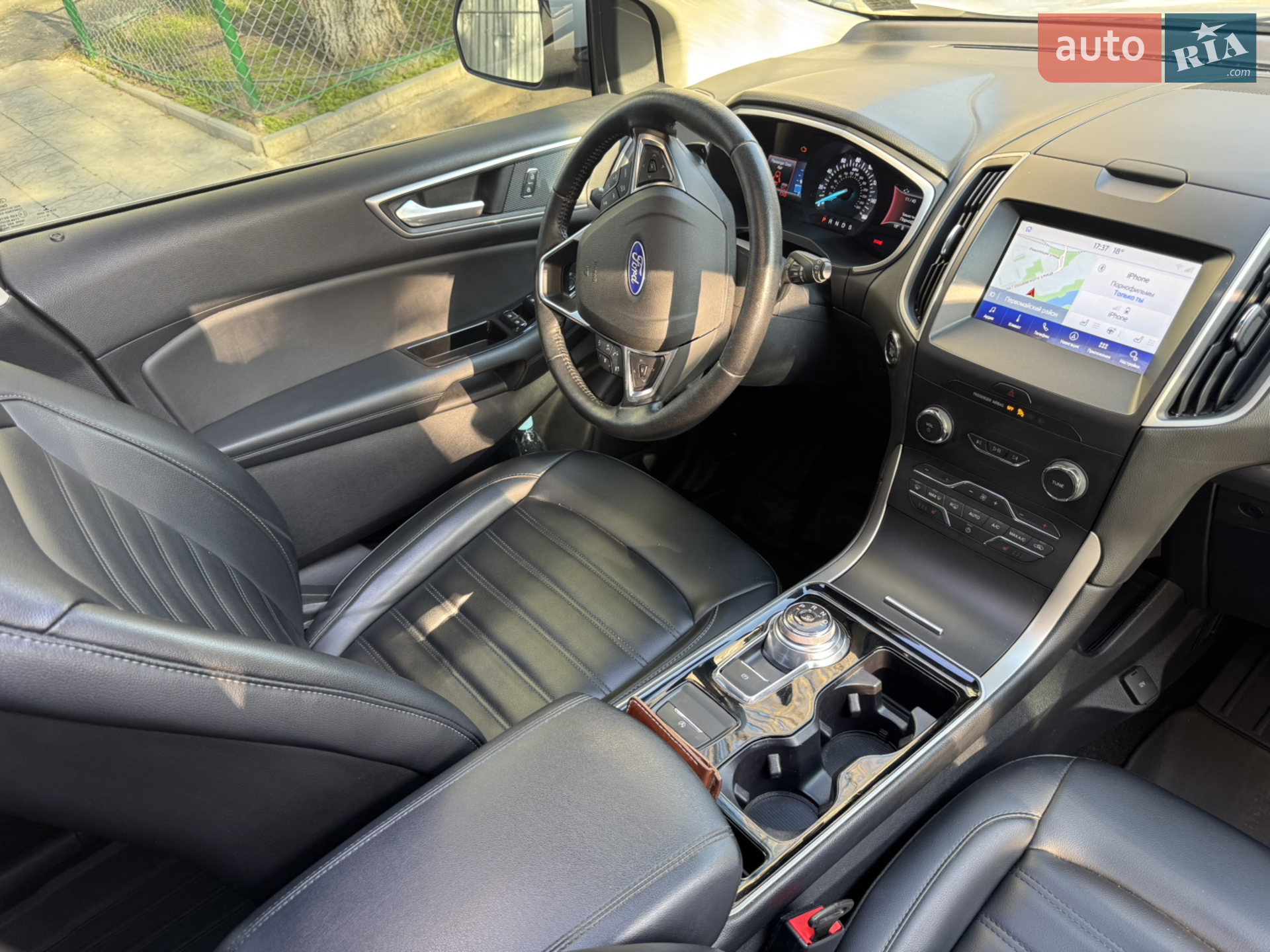 Ford Edge 2018 VIN 2FMPK4J92KBB24250 фото оголошення 24 з 35