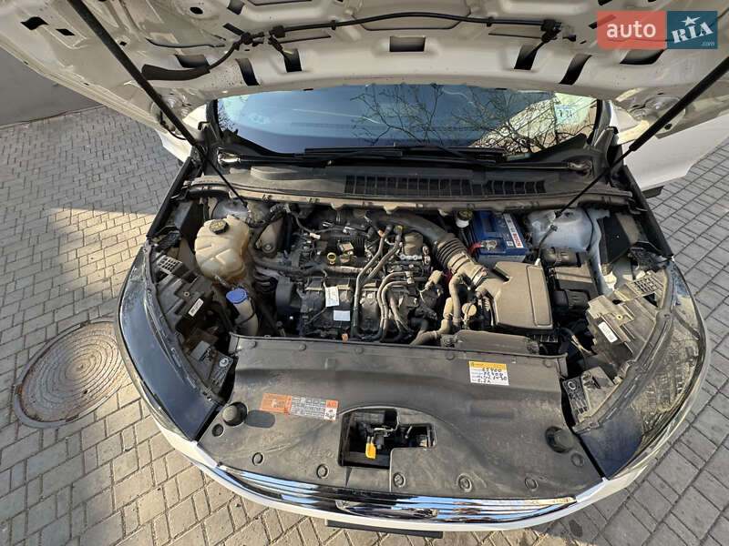 Внедорожник / Кроссовер Ford Edge 2018 в Первомайске фото 34 Внедорожник / Кроссовер Ford Edge 2018 в Первомайске