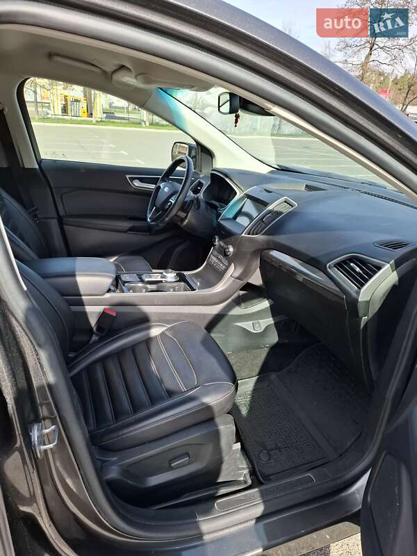 Позашляховик / Кросовер Ford Edge 2019 в Броварах