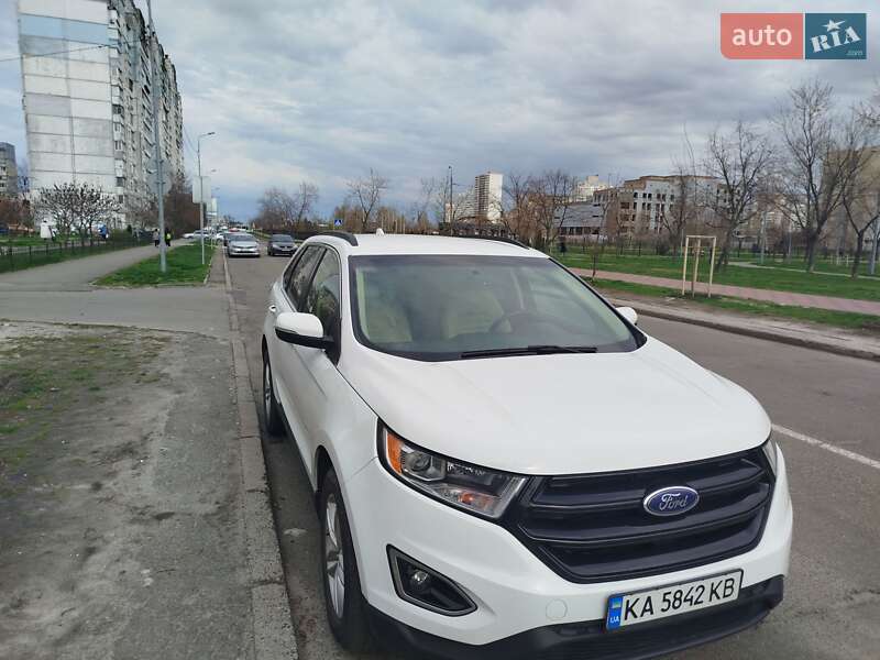 Внедорожник / Кроссовер Ford Edge 2016 в Киеве