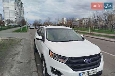 Внедорожник / Кроссовер Ford Edge 2016 в 