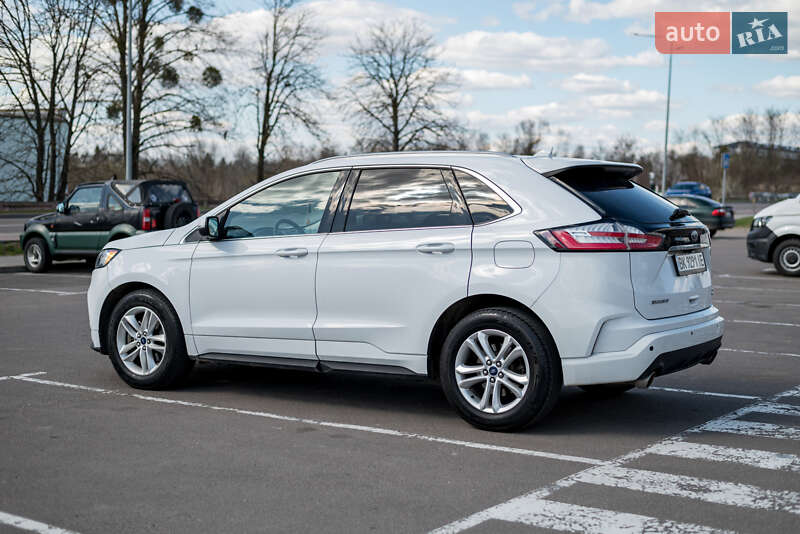 Внедорожник / Кроссовер Ford Edge 2019 в Ровно