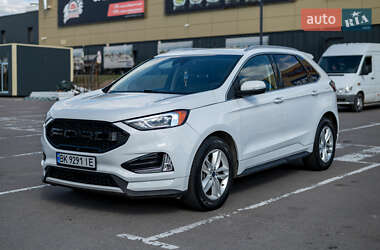 Позашляховик / Кросовер Ford Edge 2019 в Рівному