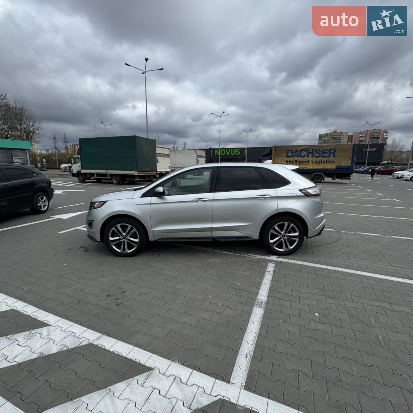 2018 Ford Edge - мініатюра 6