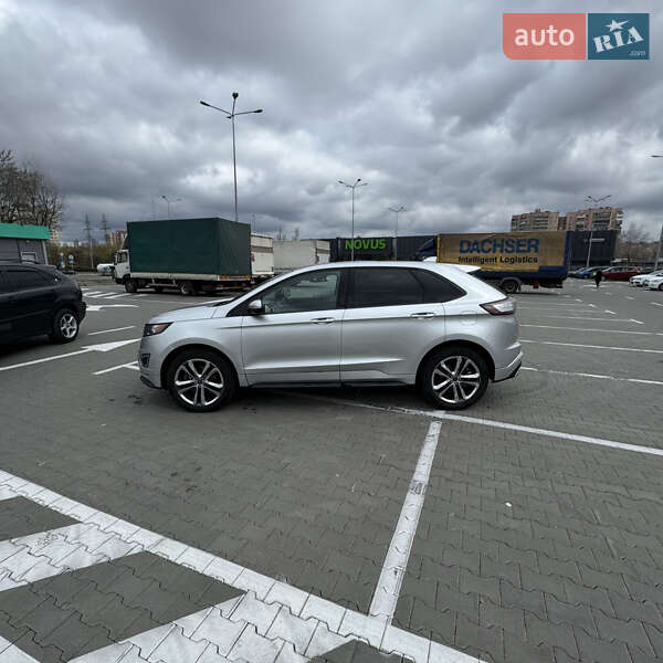 Позашляховик / Кросовер Ford Edge 2018 в Києві фото 6 Позашляховик / Кросовер Ford Edge 2018 в Києві
