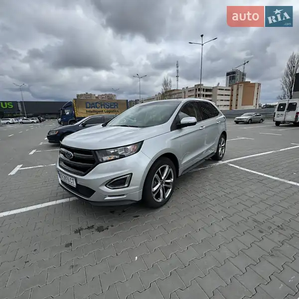 Ford Edge 2018
