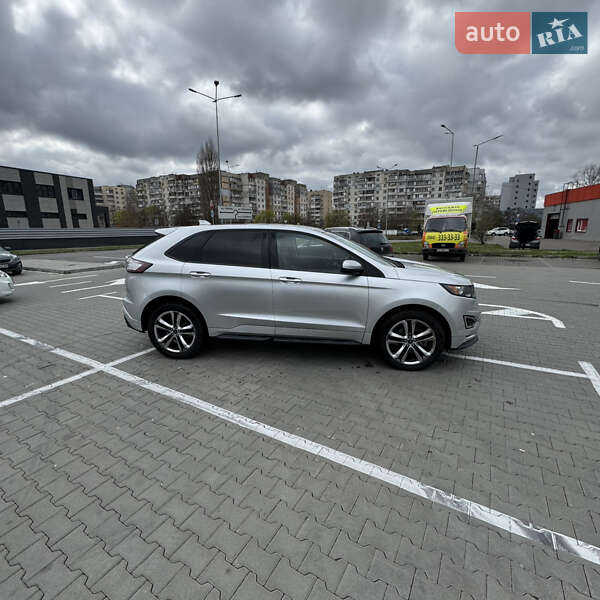 Позашляховик / Кросовер Ford Edge 2018 в Києві фото 13 Позашляховик / Кросовер Ford Edge 2018 в Києві