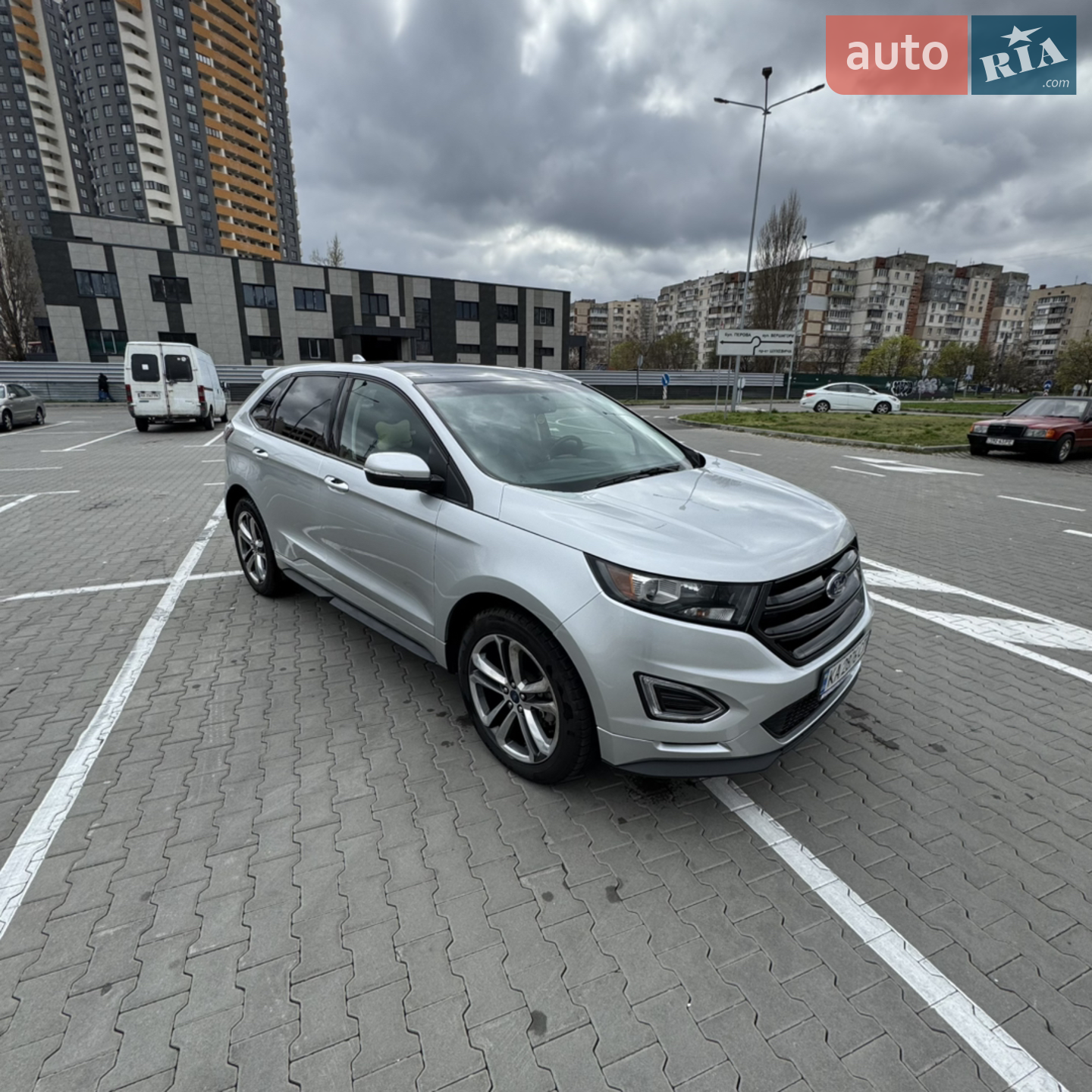 2018 Ford Edge - мініатюра 16