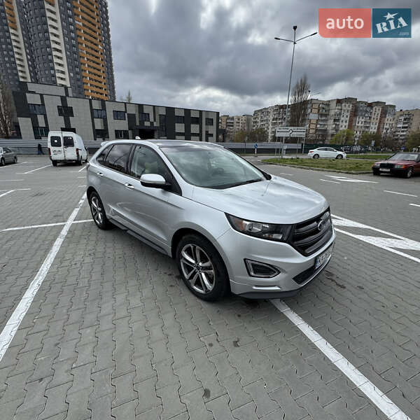Позашляховик / Кросовер Ford Edge 2018 в Києві фото 16 Позашляховик / Кросовер Ford Edge 2018 в Києві
