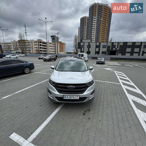 Позашляховик / Кросовер Ford Edge 2018 в Києві фото 19 Позашляховик / Кросовер Ford Edge 2018 в Києві