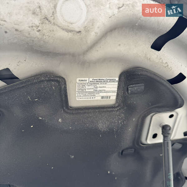 Позашляховик / Кросовер Ford Edge 2018 в Києві фото 29 Позашляховик / Кросовер Ford Edge 2018 в Києві