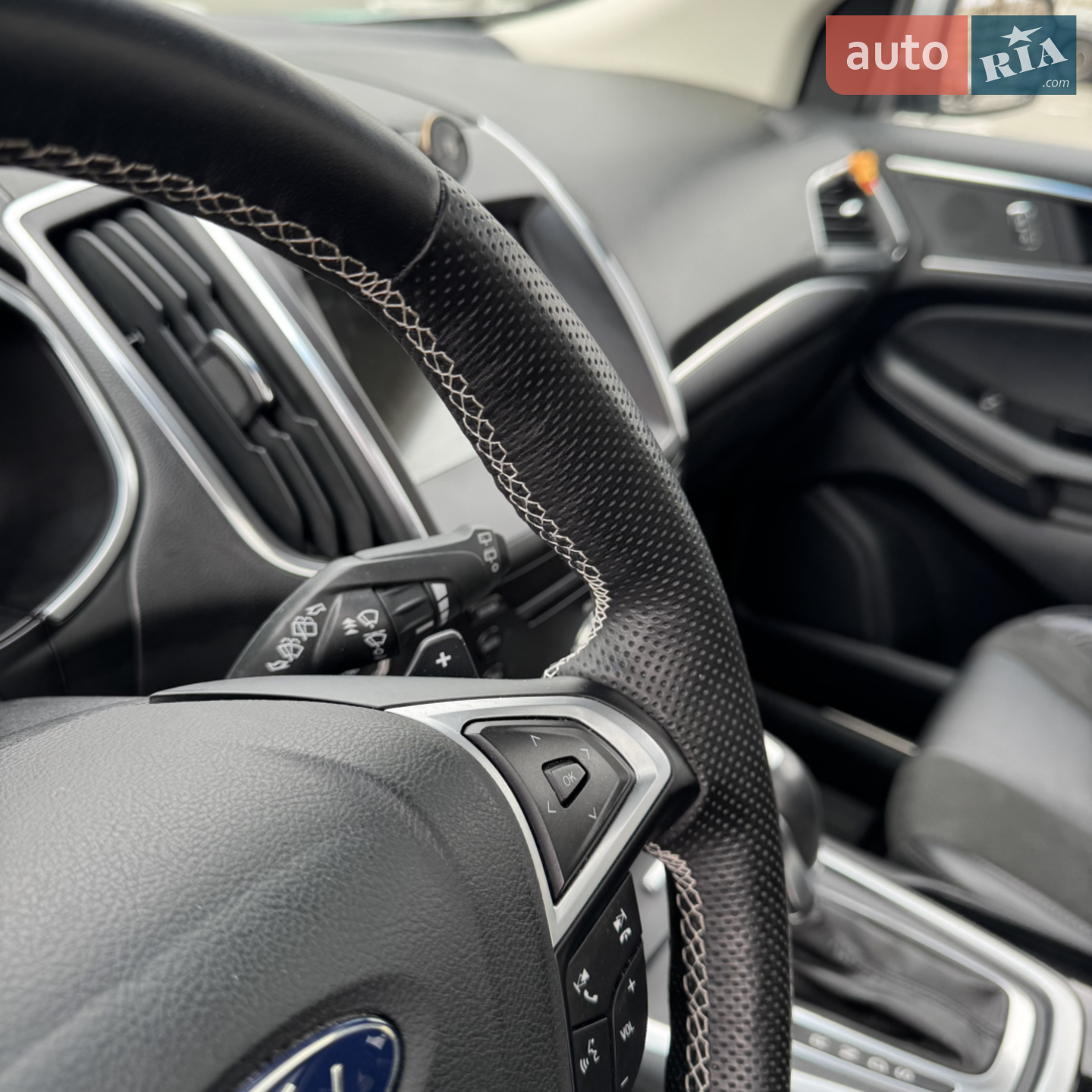2018 Ford Edge - мініатюра 43
