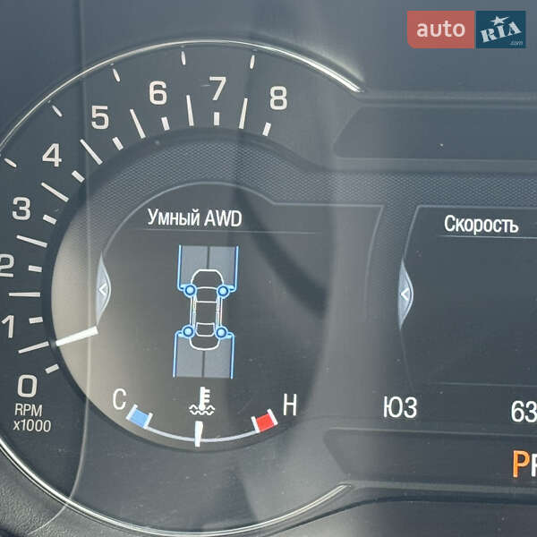 Позашляховик / Кросовер Ford Edge 2018 в Києві фото 51 Позашляховик / Кросовер Ford Edge 2018 в Києві