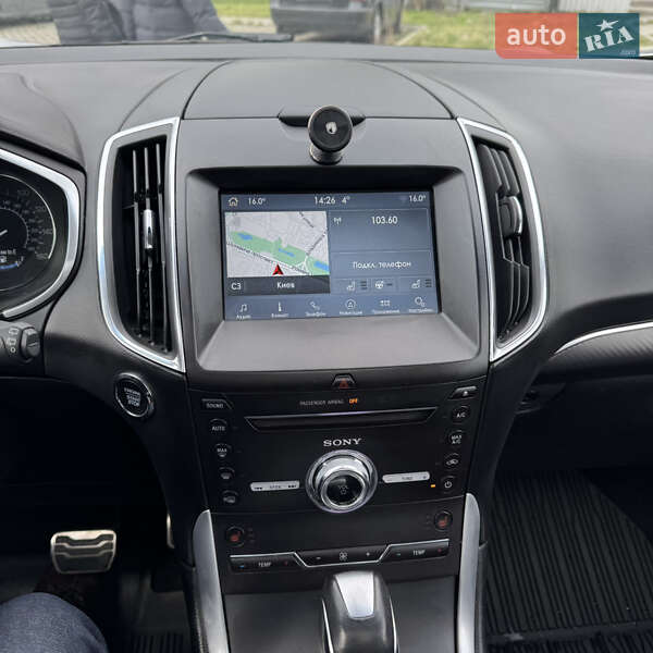Позашляховик / Кросовер Ford Edge 2018 в Києві фото 53 Позашляховик / Кросовер Ford Edge 2018 в Києві