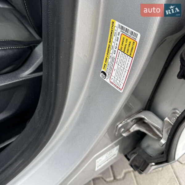 Позашляховик / Кросовер Ford Edge 2018 в Києві фото 61 Позашляховик / Кросовер Ford Edge 2018 в Києві